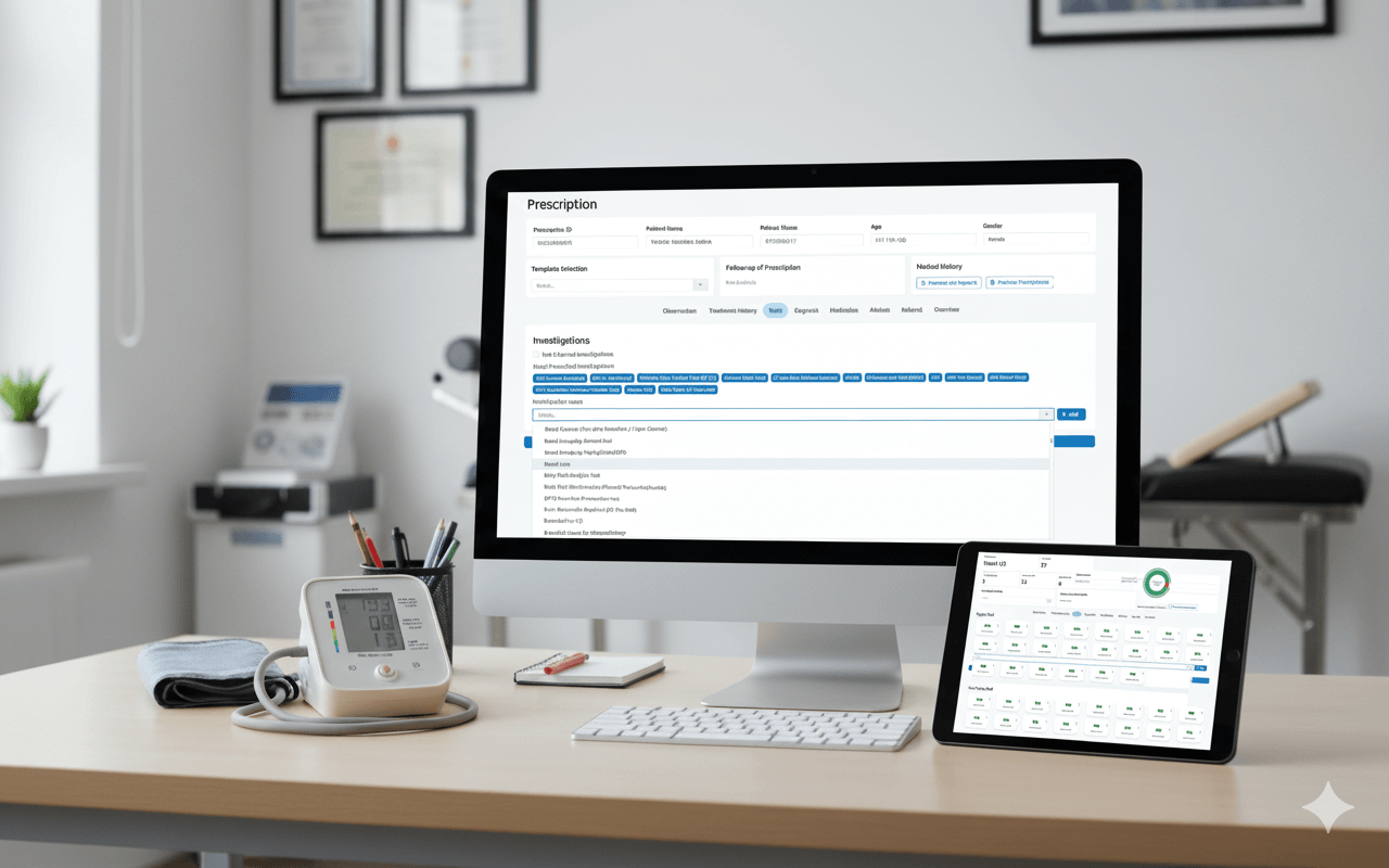 BinduHealth Hospital Management System