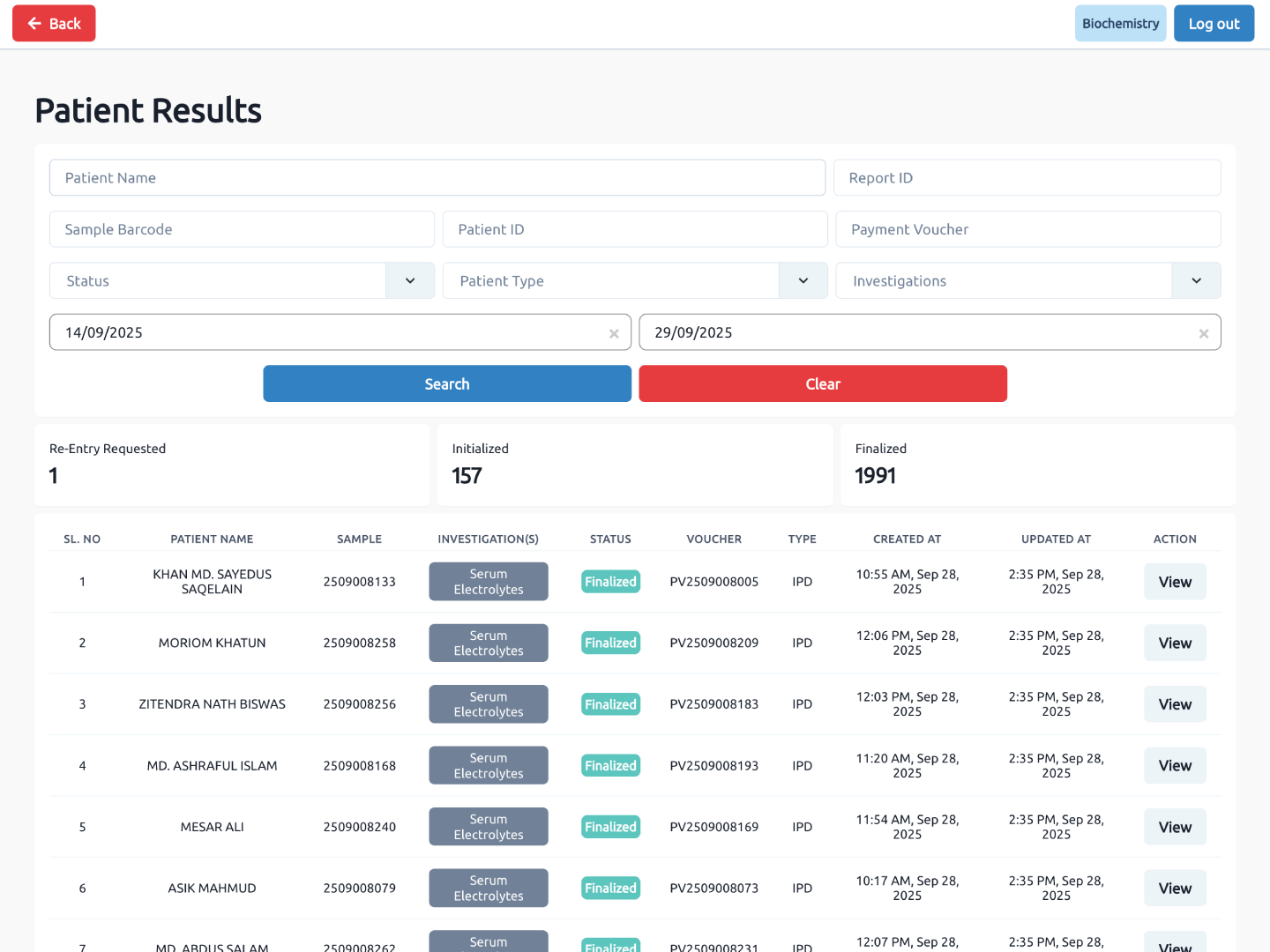 BinduHealth Radiology Information System with Integrated PACS