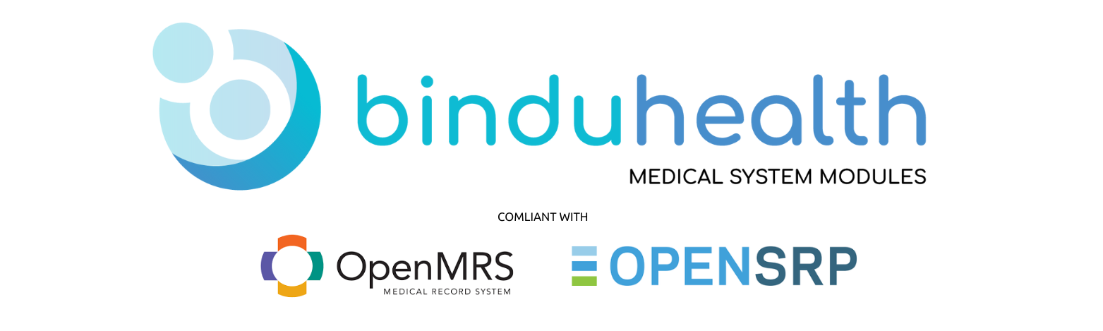 binduhealth compliant with OpenMRS & OpenSRP